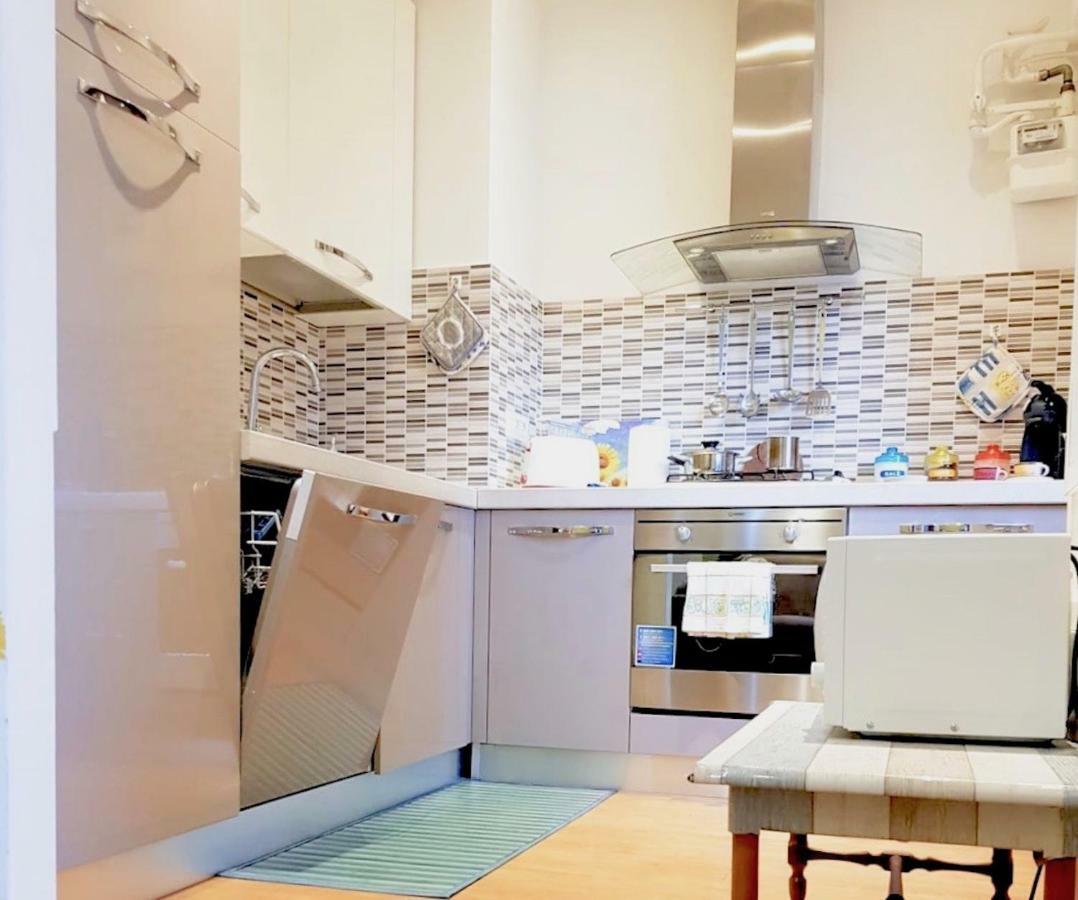 Vatican Area Flat Roma Eksteriør bilde